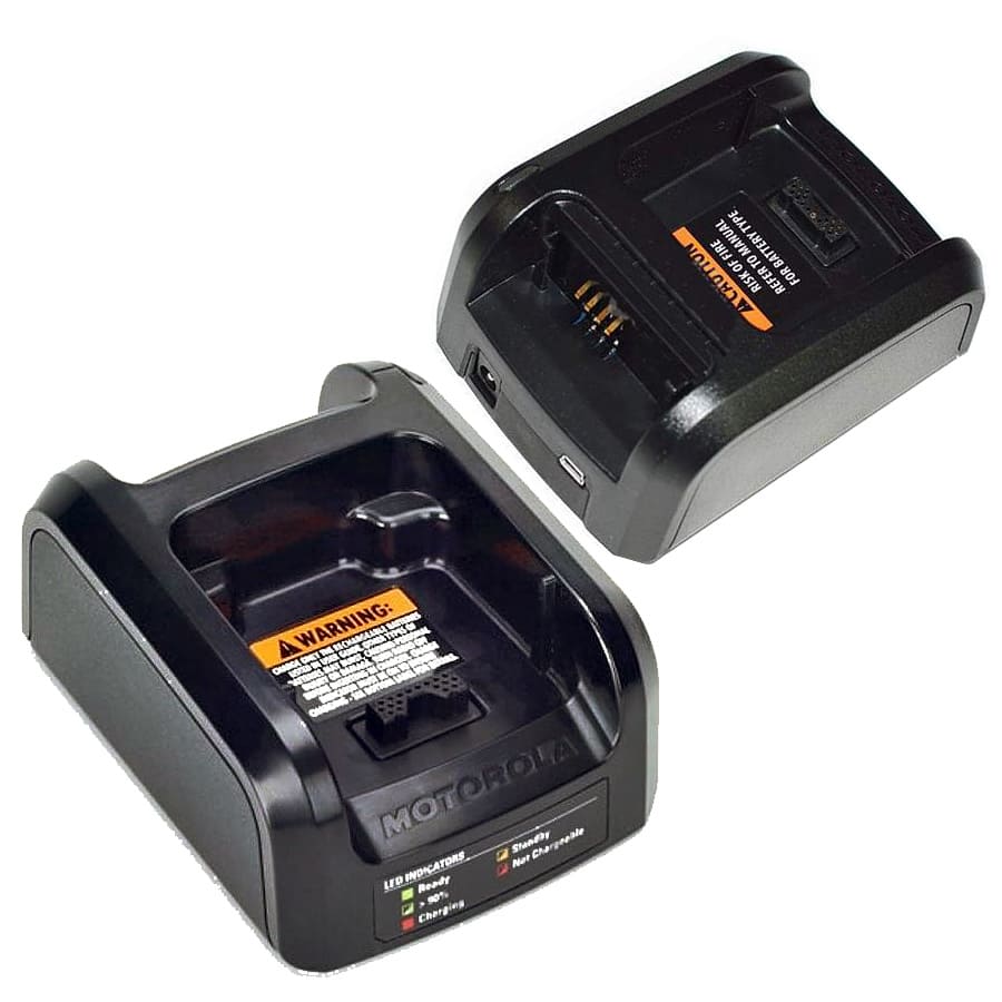 Настольное двойное зарядное устройство с евровилкой PMLN6494A