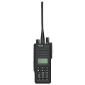 Пульсар РНД-500.Д3 цифровая носимая радиостанция (с дисплеем и клавиатурой)