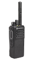 Motorola DP4401E Цифровая портативная радиостанция