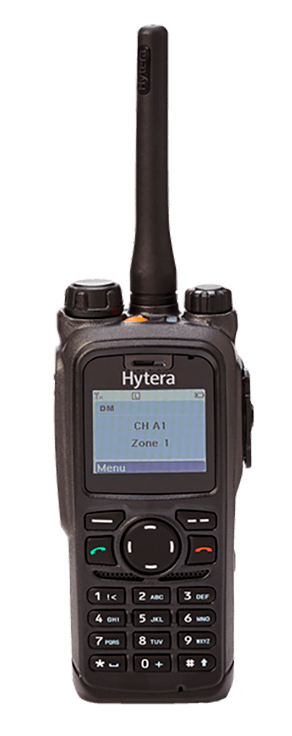 Взрывобезопасные радиостанции Hytera стандарта ATEX