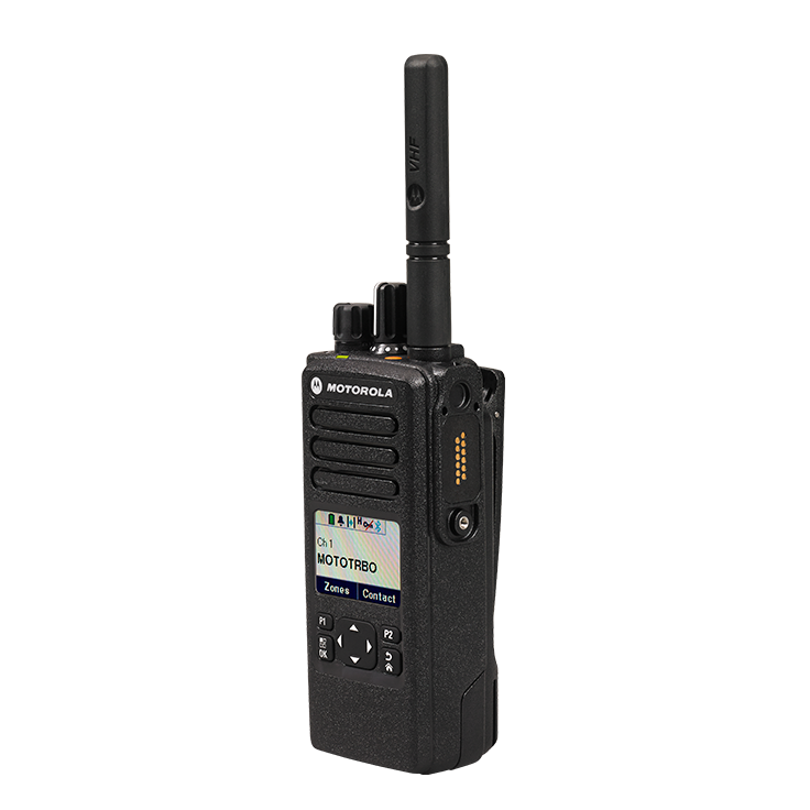Motorola DP4600E Цифровая портативная радиостанция