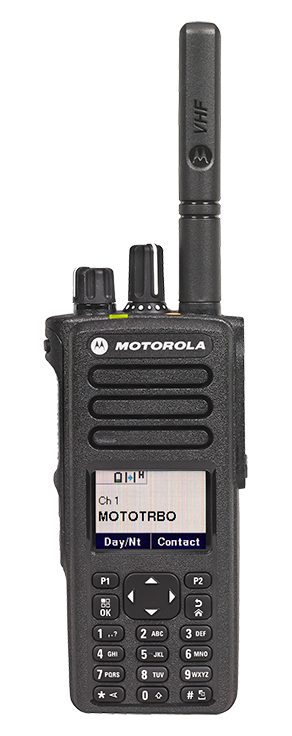 Motorola DP4801E Цифровая портативная радиостанция