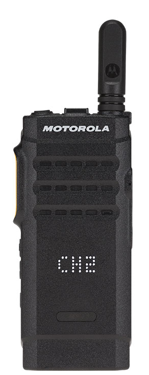 Motorola SL1600 Цифровая портативная радиостанция