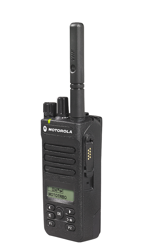 Motorola DP2600E Цифровая портативная радиостанция