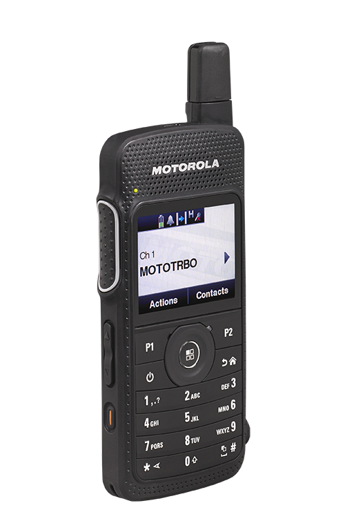 Motorola SL4010E Цифровая портативная радиостанция