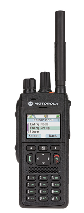 Motorola MTP3550 Цифровая портативная радиостанция