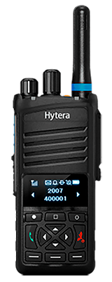 Hytera PT350 цифровой портативный терминал