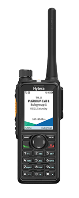Искробезопасная портативная радиостанция Hytera HP785 UL913 