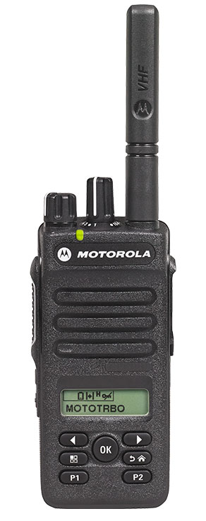 Motorola DP2600E Цифровая портативная радиостанция