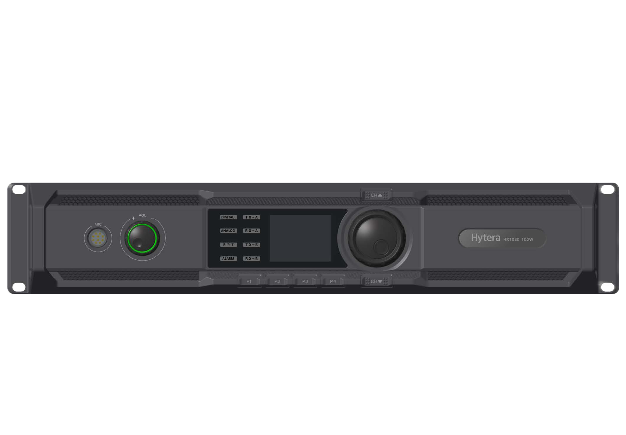 Ретранслятор Hytera XR105: мощность 100Вт для надежного покрытия сложных объектов