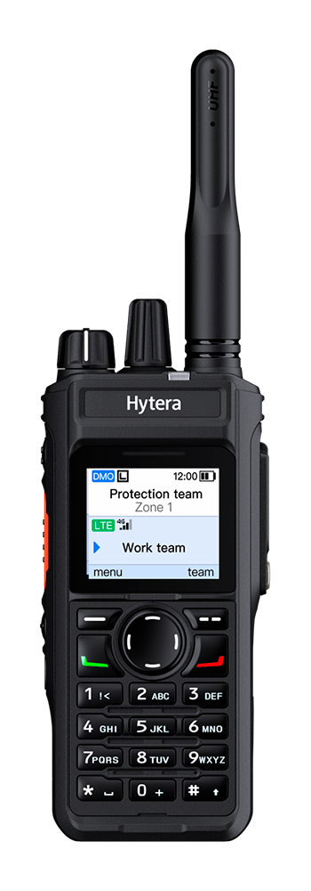 Цифровой мультирежимный терминал Hytera PDC585