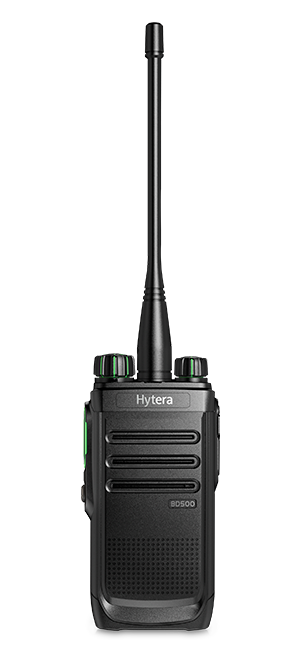Цифровая портативная радиостанция Hytera BD505 