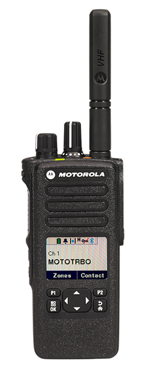 Motorola DP4601E Цифровая портативная радиостанция