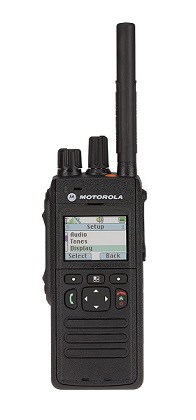 Motorola MTP3500 Цифровая портативная радиостанция