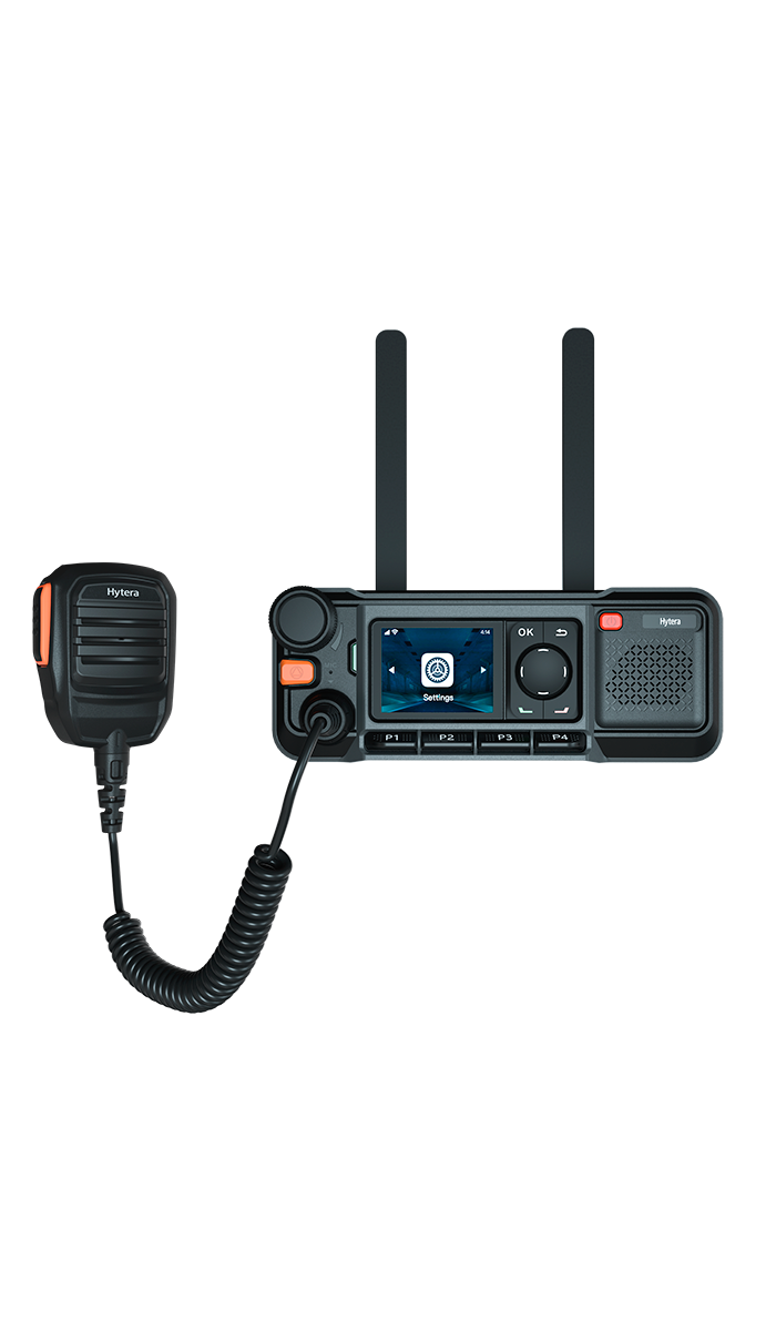 Hytera MNC360 POC мобильная радиостанция