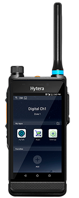 Цифровой мультирежимный терминал Hytera PDC550 