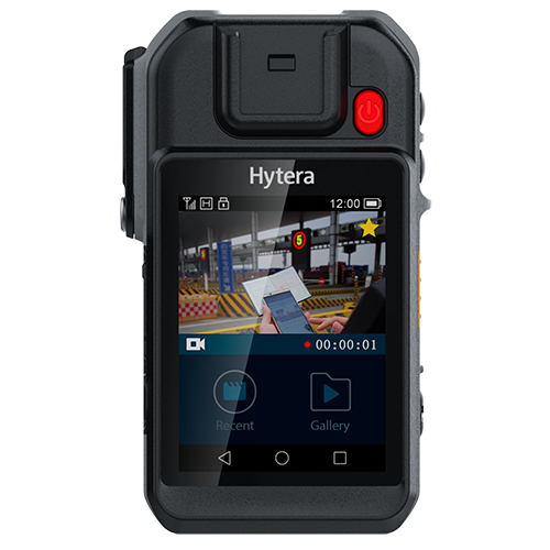 Hytera VM750D видеорегистратор
