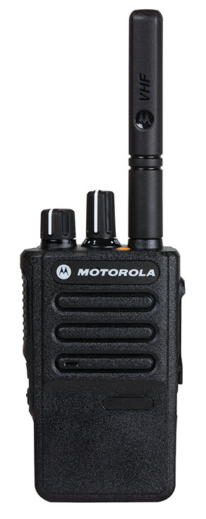 Motorola DP3441E Цифровая портативная радиостанция