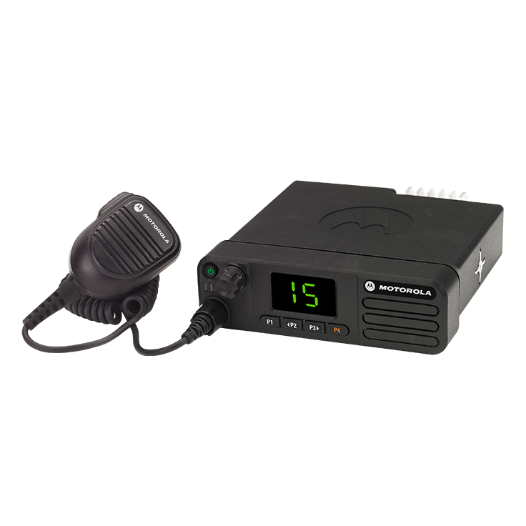 Motorola DM4400E Цифровая мобильная радиостанция
