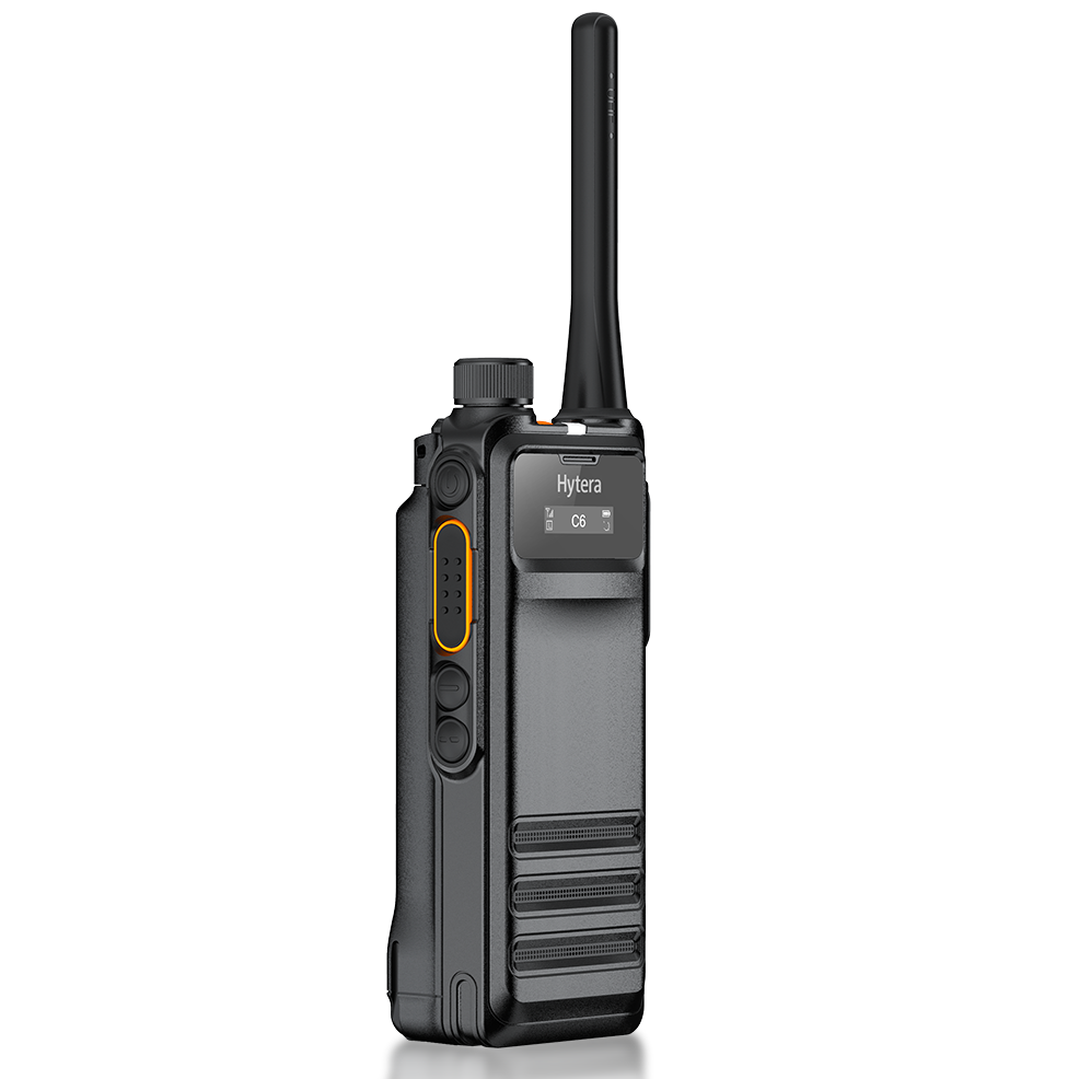 Искробезопасная портативная радиостанция Hytera HP705 UL913 