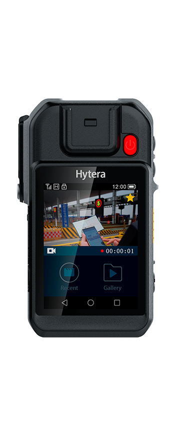 Hytera VM750D видеорегистратор