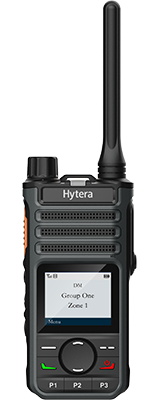 Hytera BP565 цифровая носимая радиостанция