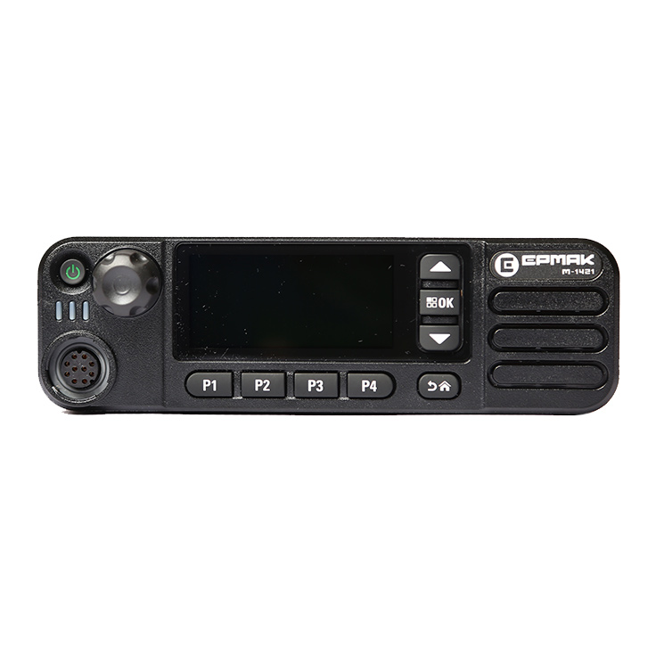 Ермак М-4421 Цифровая мобильная радиостанция