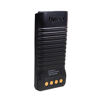 Взрывобезопасный аккумулятор для терминалов Hytera PD795Ex. (BL1807Ex)