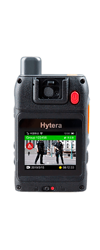 Hytera VM580D видеорегистратор