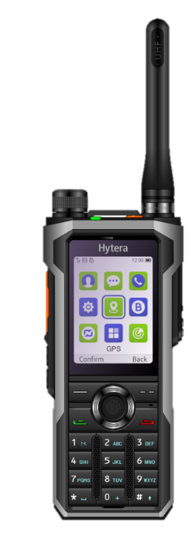 Hytera SFR985 — профессиональная радиостанция с поддержкой  режима одночастотного ретранслятора