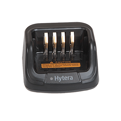 Стакан зарядного устройства для профессиональных цифровых радиостанций Hytera (CH10A07)