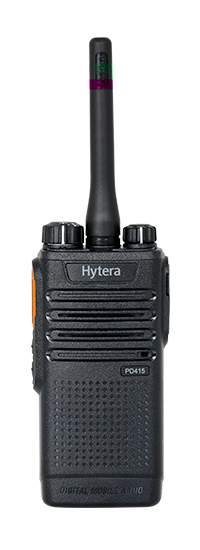 Цифровая портативная радиостанция Hytera PD415 