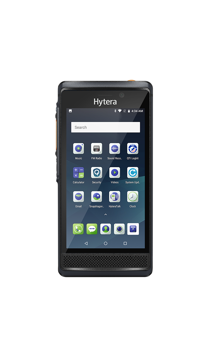 Hytera PNC550 POC Рация (LTE рация)