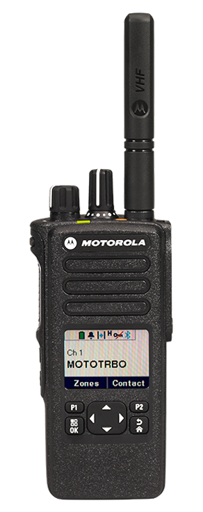 Motorola DP4600E Цифровая портативная радиостанция