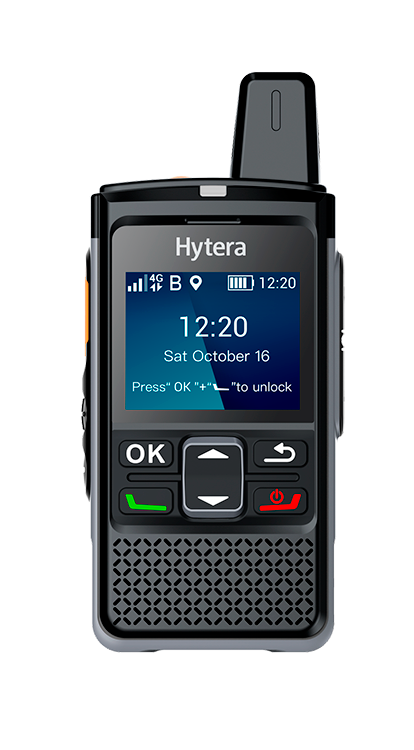 Hytera PNC360s POC Радиостанция