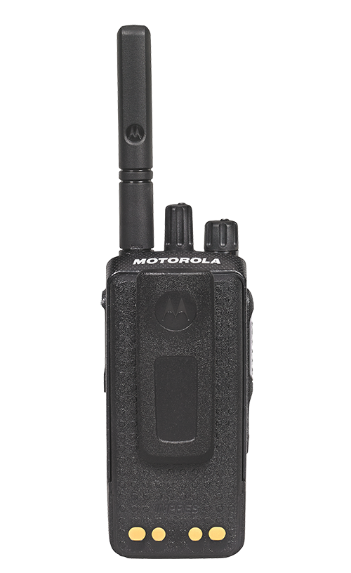 Motorola DP2400E Цифровая портативная радиостанция