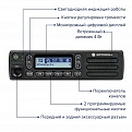 Motorola DM2600 Цифровая мобильная радиостанция