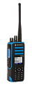 Motorola DP4801Ex ATEX Взрывобезопасная цифровая портативная радиостанция