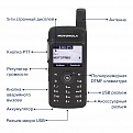 Motorola SL4010E Цифровая портативная радиостанция